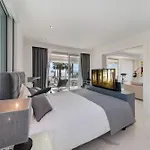 Ref 1337 - Cannes Croisette - Sea View Apartment For Rent