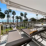Ref 1337 - Cannes Croisette - Sea View Apartment For Rent