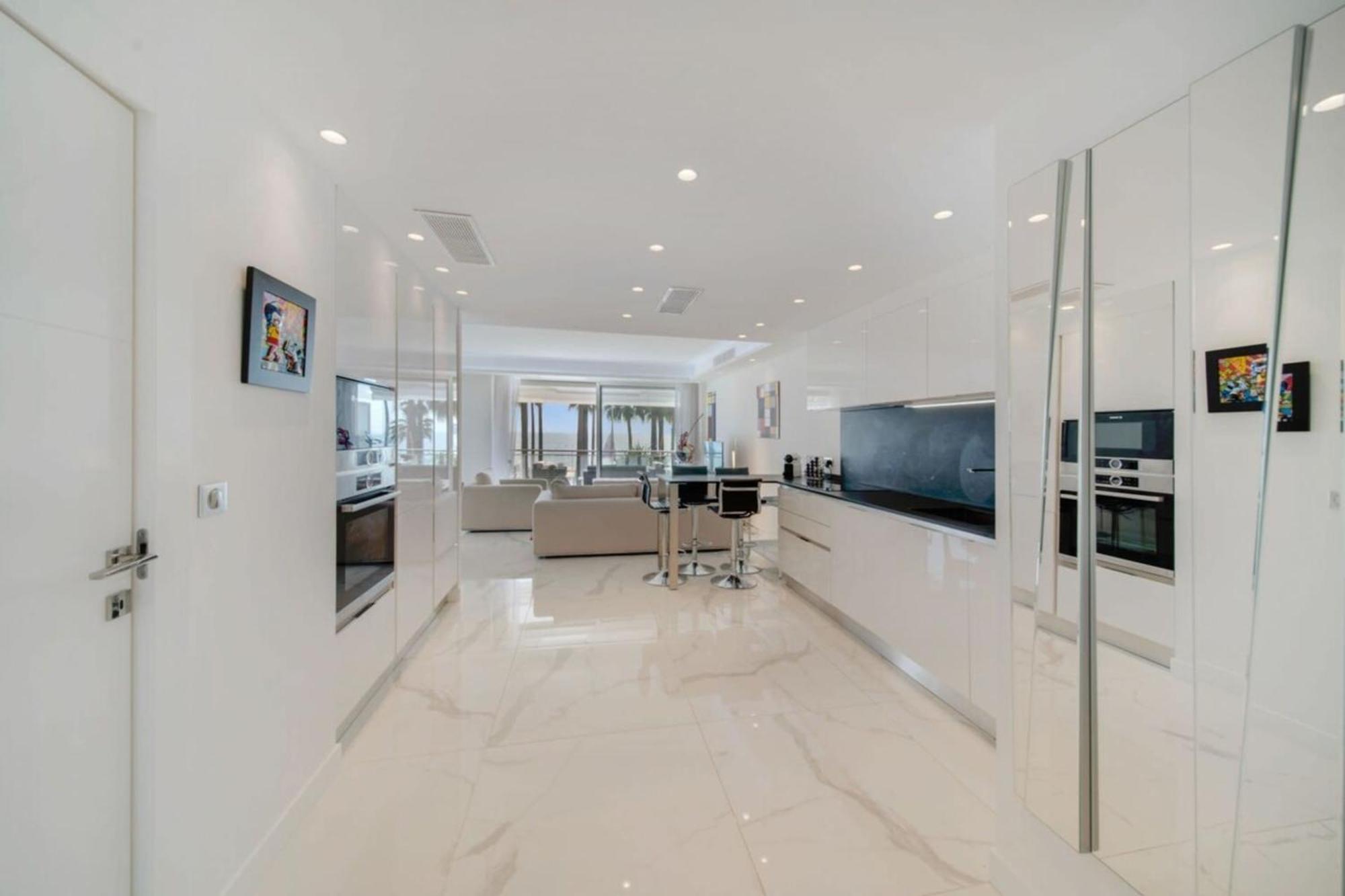 Appartamento Ref 1337 - Croisette - Sea View For Rent *